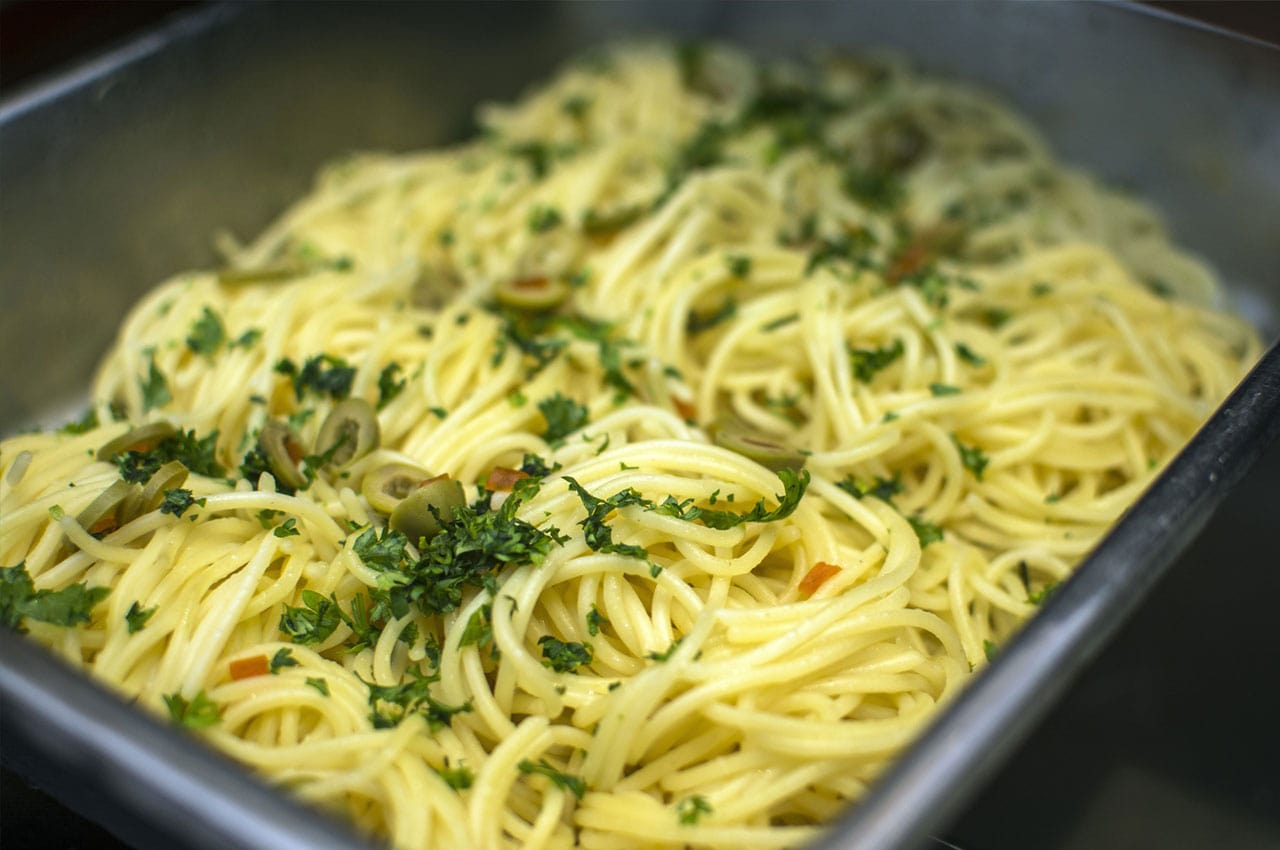 Fried fish with sauce